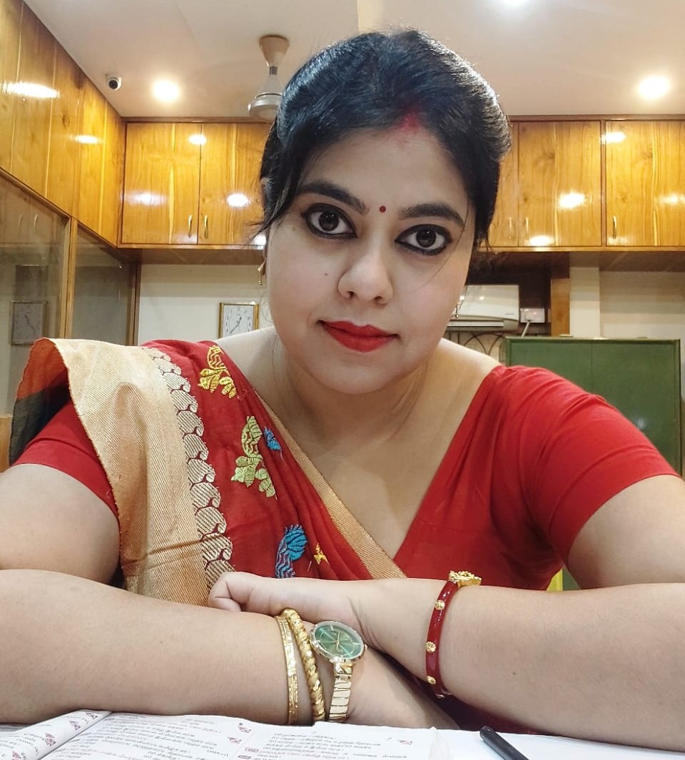 Dr. Senjuti Basu, founder of Sciencegate Academy