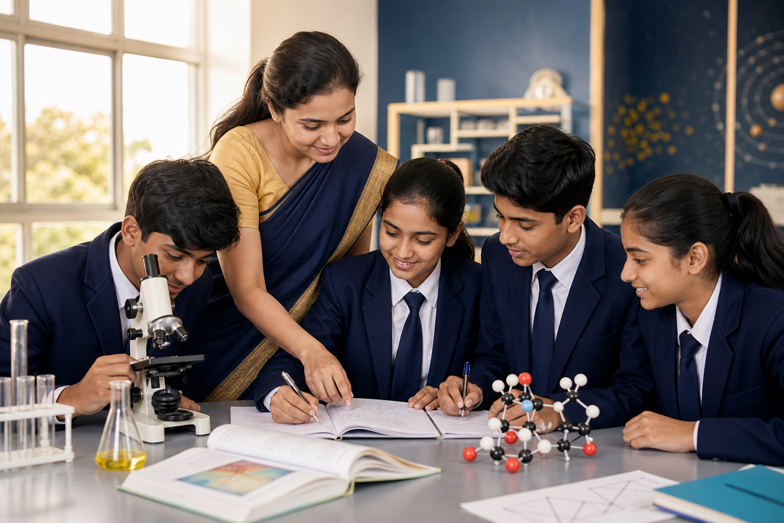 New admission offers at ScienceGate Academy